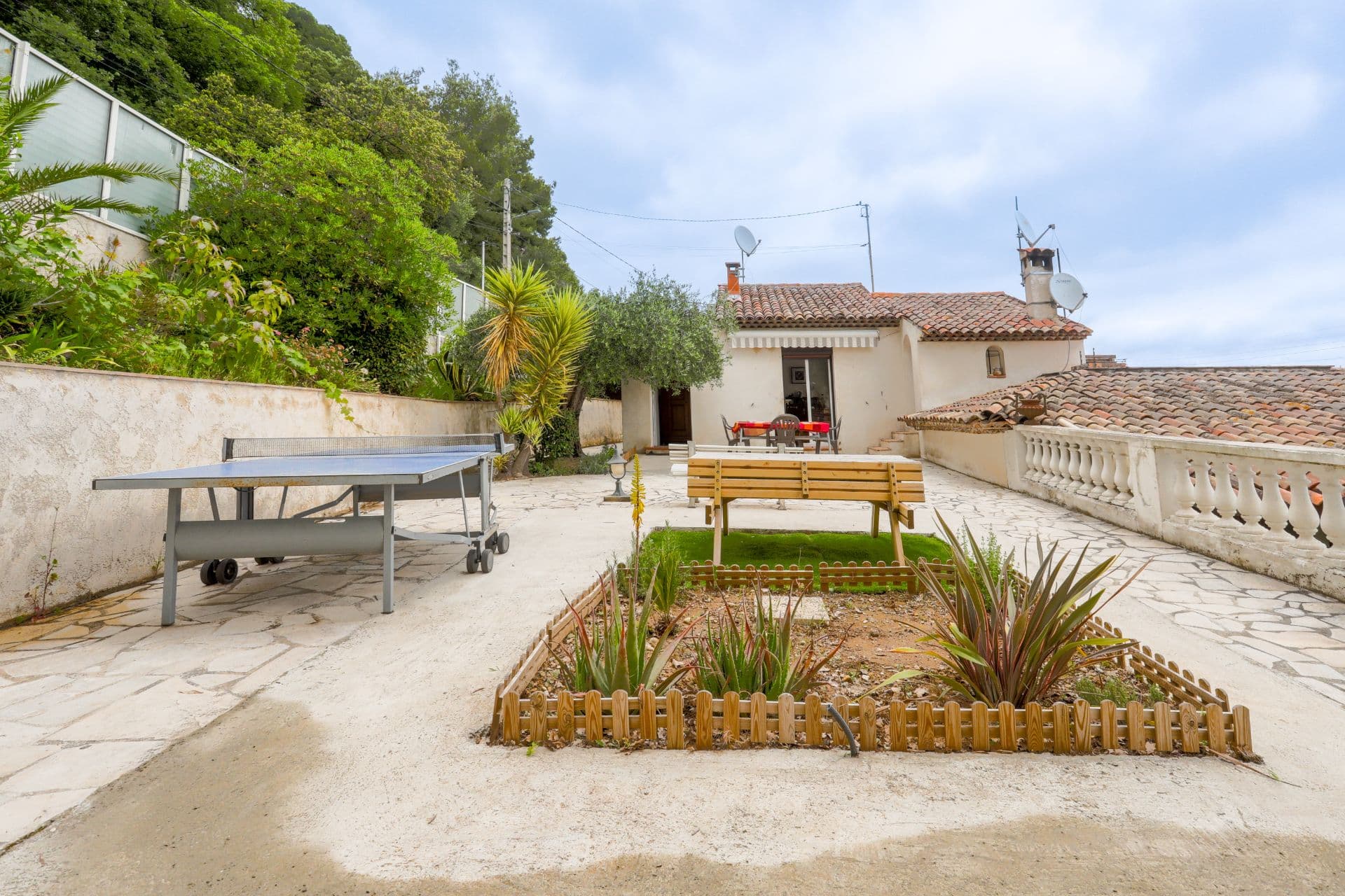 le clos du noyer renard
