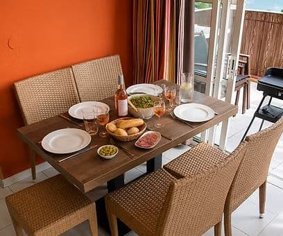 Salle à manger