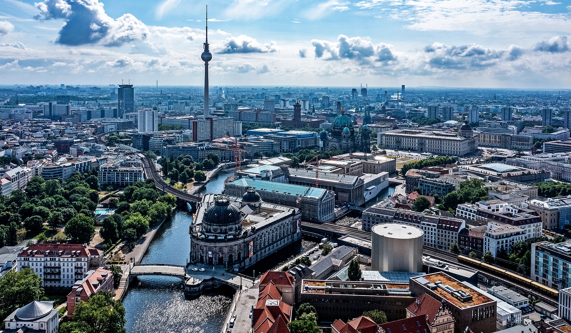 Porte de Brandebourg à Berlin — location saisonnière à Berlin